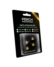 Perch Professor Wolframium czeburaszka wolframowa złota 5g - 3szt
