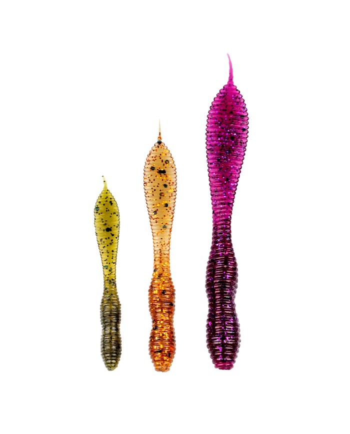 Perch Professor F**king Leech 2”/5,5cm 03 Bimber Tea - 12szt