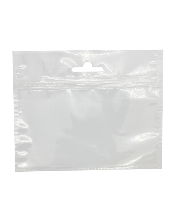 Strunówka torebka na przynęty gumowe doypack opakowanie 15x12 cm, 1szt