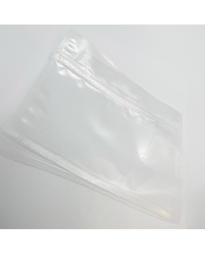 Strunówka torebka na przynęty gumowe doypack opakowanie 15x12 cm, 1szt