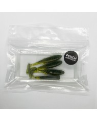 Strunówka torebka na przynęty gumowe doypack opakowanie 15x12 cm, 1szt