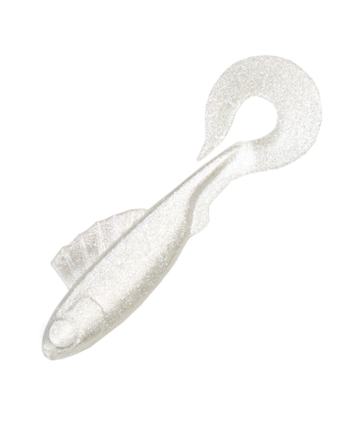 Perch Professor Flirty Twist 2,5”/6,5cm 04 Magic Pearl - 5szt