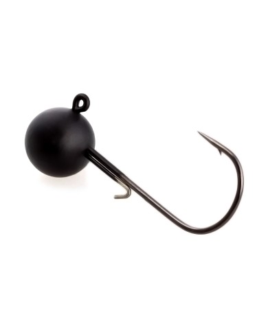 Perch Professor Wolframium główka jigowa wolframowa 3,5g, hak 4 - 3szt