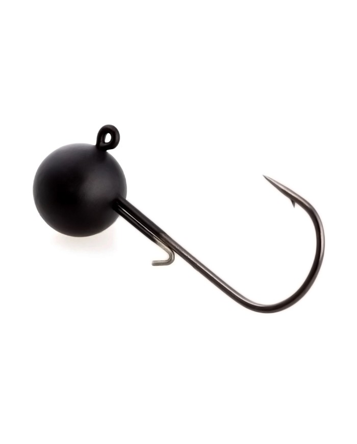 Perch Professor Wolframium główka jigowa wolframowa 3,5g, hak 4 - 3szt