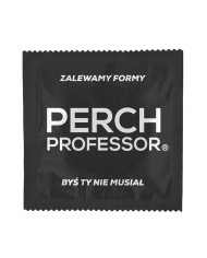 Okolicznościowa gumka (prezerwatywa) Perch Professor