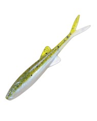 Perch Professor Freakin Minnow 4”/10cm 11 Pro Green - 4szt