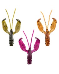 Perch Professor Fapping Craw 1,6”/3,5cm 01 Original - 8szt