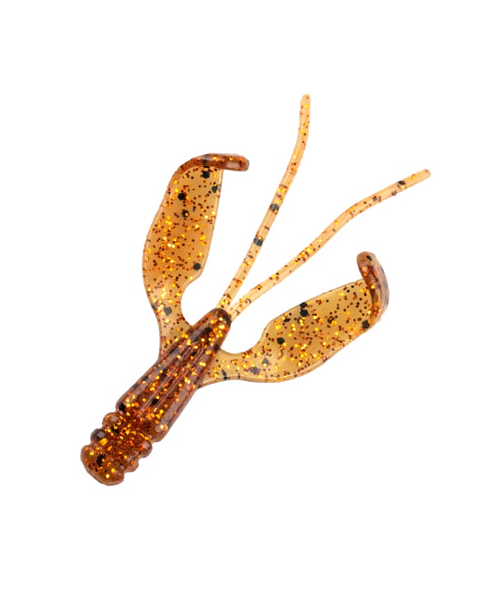 Perch Professor Fapping Craw 1,6”/3,5cm 03 Bimber Tea - 8szt