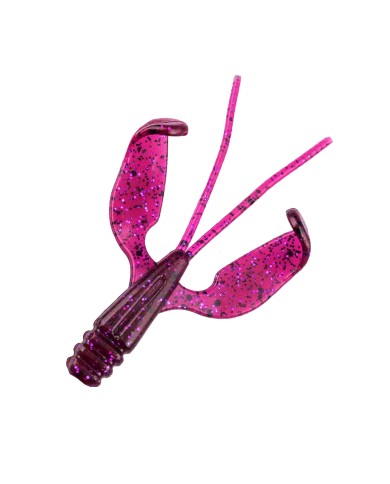 Perch Professor Fapping Craw 2”/5cm 02 Purple Pepper - 6szt
