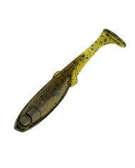 Perch Professor Fluky Shad 2”/5cm MIX - 7szt