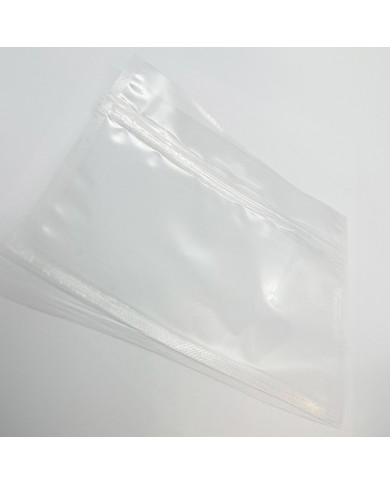 Strunówka torebka na przynęty gumowe doypack opakowanie 15x12 cm, 1szt