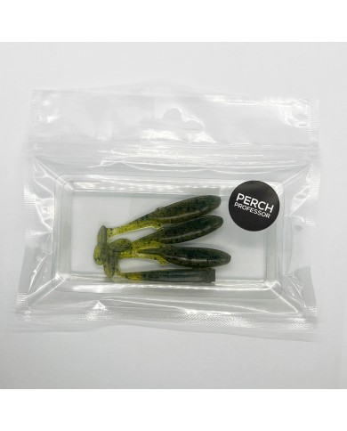 Strunówka torebka na przynęty gumowe doypack opakowanie 15x12 cm, 1szt