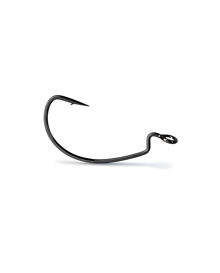 Perch Professor Offset Hooks hak offsetowy rozmiar 2 - 6szt