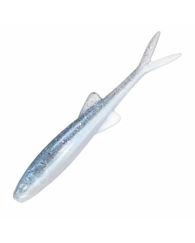 Perch Professor Freakin Minnow 3”/8cm 10 Pro Blue - 5szt