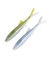Perch Professor Freakin Minnow 3”/8cm 10 Pro Blue - 5szt