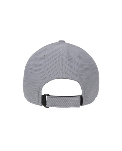 Czapka z daszkiem oddychająca Perch Professor Hybrid Grey
