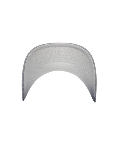 Czapka z daszkiem oddychająca Perch Professor Hybrid Grey