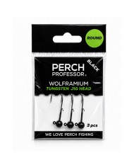 Perch Professor Wolframium główka jigowa wolframowa 10,5g, hak 2 - 3szt